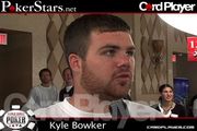 Interview with Kyle Bowker
