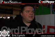 Interview With Eric Lynch After Busting Out At 24th Place
