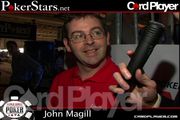 Interview With John Magill After Busting Out At 12th Place