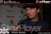 Interview With Rhett Butler After Busting Out At 6th Place