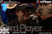 Interview with Jamie Gold After Winning The World Series of Poker Main Event