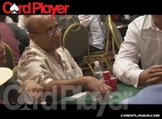 Card Player TV reports from Day 2 of the 2008 WPT Legends of Poker and talks to Freddy Deeb.