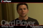 TV Final Table Preview