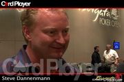 Steve Dannenmann Dominates the New Cut Crew