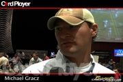 Michael Gracz Grinding Out the Average Stack