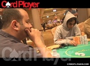 Card Player TV reports from Day 4 of the 2008 WPT Borgata Poker Open.