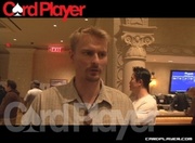 Card Player TV talks to Michael Binger on Day 4 of the 2008 WPT Borgata Poker Open.