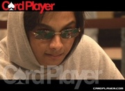 Card Player TV talks to Vivek Rajkumar on Day 4 of the 2008 WPT World Poker Open.