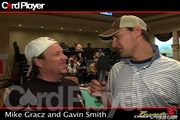 Special Guest Host Mike Gracz interviews Gavin Smith