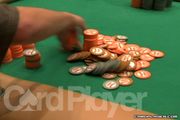 Final Table Action