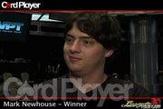 Mark Newhouse - Winner