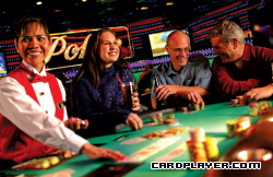 Peppermill Spring Poker Tournament