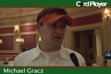 CardPlayer.com interviews Michael Gracz from the 4th Annual Five Diamond World Poker Classic.