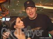 Day 2 of the Doyle Brunson Five Diamond World Poker Classic comes to an end.