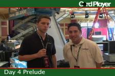 CardPlayer.com's day four prelude of the 4th Annual Five Diamond World Poker Classic. 