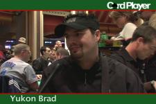 CardPlayer.com interviews Yukon Brad.