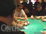 Day 5 of the Doyle Brunson Five Diamond World Poker Classic Begins.