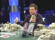 Eugene Katchalov wins the 2007 WPT Doyle Brunson Five Diamond World Poker Classic.