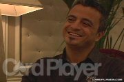 Joseph Hachem Before the Final Table