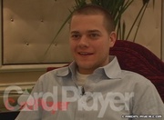 David Redlin Before the Final Table