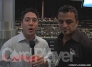 2006 WPT Five Diamond Poker Classic Main Event Champion - Joseph Hachem