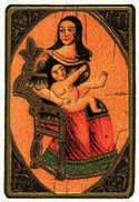 Persian decks