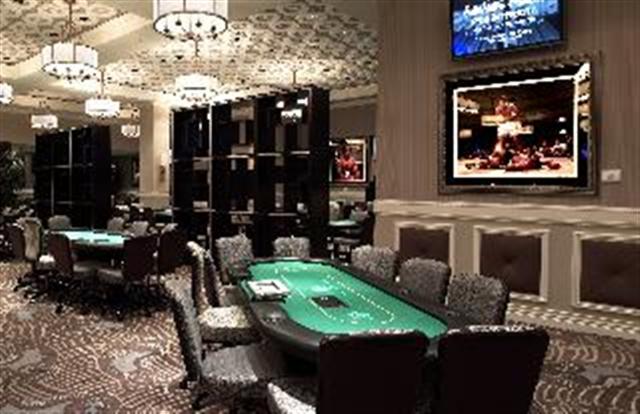 poker at caesars palace