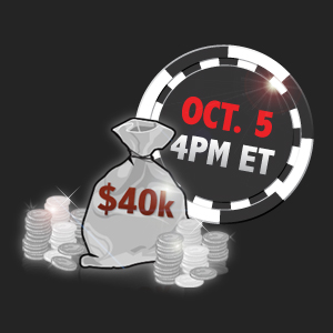 $40,000 Mega Monthly