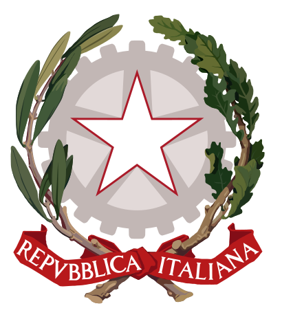 Italy Emblem