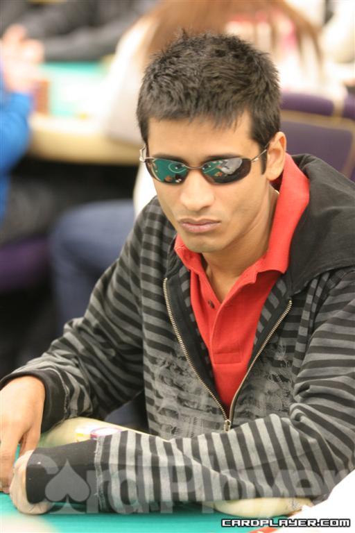 Aditya 'Intervention' Agarwal