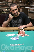 Daniel Alaei Wins the 2006 WSOP $5,000 NL 2-7 Draw Lowball Event