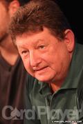 Alan Smurfit at the Final Table at EPT London 2008