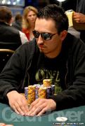 Alan Sass in Event No. 5 at the 2008 WSOP