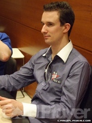 Alessio Isaia on Day 2 of EPT Prague
