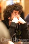 Alex Jacob at the 2008 WPT Doyle Brunson Classic Championship