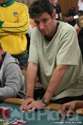 Alex Brenes who came second in Uruguary for his second final table of the LAPT