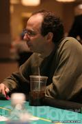 Allen Kessler at Event 16 at the 2008 Caesars Palace Classic