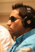 Amit Makhija at the 2008 Caesars Palace Classic Championship