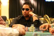 Amit Makhija at the 2008 WPT Legends of Poker