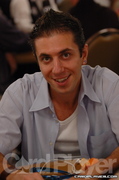 Rafi Amit on Day 2a of the 2006 WSOP Championship Event