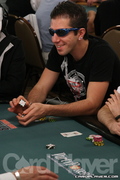 Rafi Amit in Flight 2 of the 2006 WSOP Main Event
