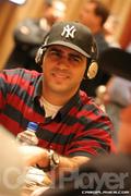 Amnon Filippi at the 2008 WPT Doyle Brunson Classic Championship