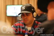 Amnon Filippi at the 2008 WPT Doyle Brunson Classic Championship