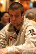 Andre Akkari at the 2008 WPT Doyle Brunson Classic Championship