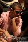 Andre Akkari on Day 1B at EPT London 2008