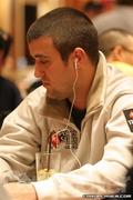 Andre Akkari at the 2008 WPT Doyle Brunson Classic Championship