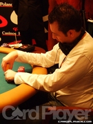 Andrea Benelli Busts from Final Table