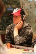 Andrew Robl at the 2008 WPT Doyle Brunson Classic Championship