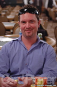 Andrews Tyler at the Final Table of the 2006 WSOP $1,500 NLH Event