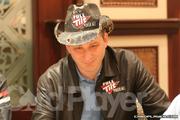 Andy Bloch at the 2008 WPT Doyle Brunson Classic Championship